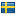 nordea.lt server is located in Sweden